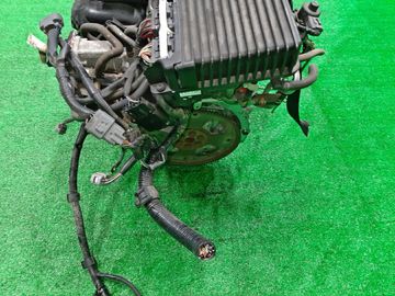 ДВИГАТЕЛЬ НА MAZDA DEMIO DE5FS ZY-VE