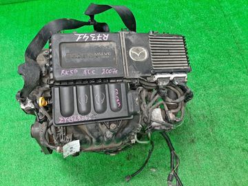 ДВИГАТЕЛЬ НА MAZDA AXELA BK5P ZY-VE