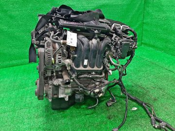 ДВИГАТЕЛЬ НА MAZDA AXELA BK5P ZY-VE