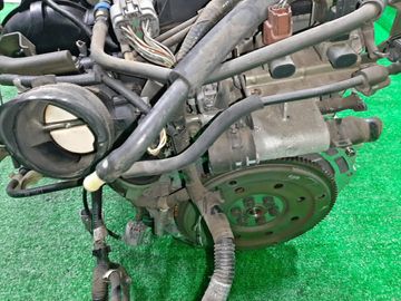 ДВИГАТЕЛЬ НА MAZDA AXELA BKEP LF-DE