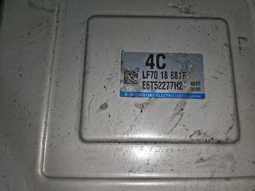 ДВИГАТЕЛЬ НА MAZDA AXELA BKEP LF-DE