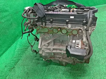 ДВИГАТЕЛЬ НА MAZDA ATENZA GG3P L3-VE
