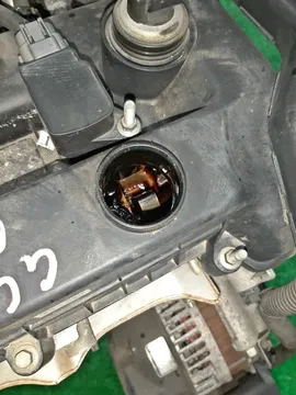 ДВИГАТЕЛЬ НА MAZDA ATENZA GG3P L3-VE