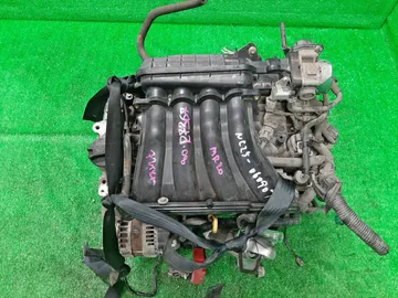 ДВИГАТЕЛЬ НА NISSAN SERENA NC25 MR20DE