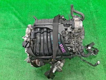 ДВИГАТЕЛЬ НА NISSAN SERENA C25 MR20DE