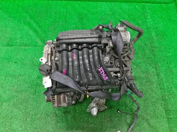 ДВИГАТЕЛЬ НА NISSAN SERENA NC25 MR20DE