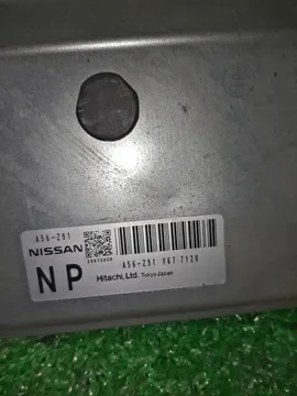 ДВИГАТЕЛЬ НА NISSAN SERENA NC25 MR20DE