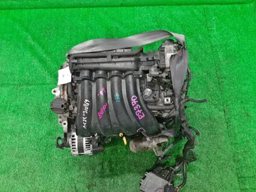 ДВИГАТЕЛЬ НА NISSAN SERENA NC25 MR20DE