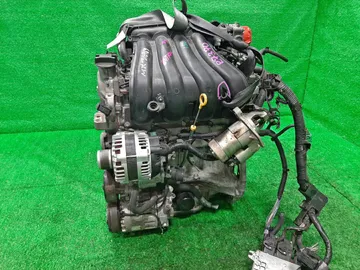 ДВИГАТЕЛЬ НА NISSAN SERENA NC25 MR20DE