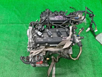 ДВИГАТЕЛЬ НА NISSAN SERENA TC24 QR20DE