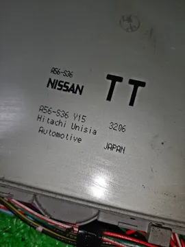 ДВИГАТЕЛЬ НА NISSAN SERENA TC24 QR20DE