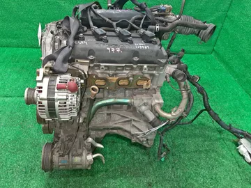ДВИГАТЕЛЬ НА NISSAN SERENA TC24 QR20DE