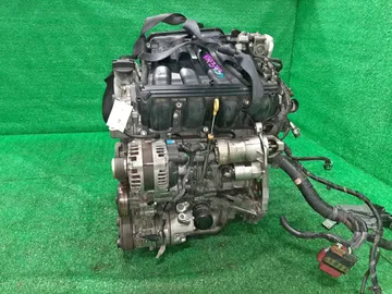 ДВИГАТЕЛЬ НА NISSAN BLUEBIRD SYLPHY KG11 MR20DE