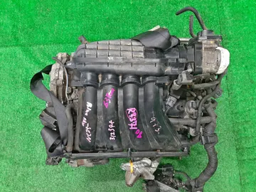 ДВИГАТЕЛЬ НА NISSAN SERENA NC25 MR20DE