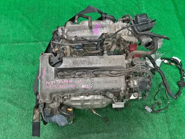 ДВИГАТЕЛЬ НА NISSAN SERENA PC24 SR20DE
