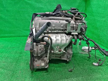 ДВИГАТЕЛЬ НА NISSAN SERENA PC24 SR20DE