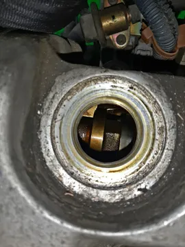 ДВИГАТЕЛЬ НА NISSAN SERENA PC24 SR20DE