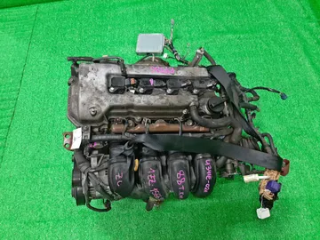 ДВИГАТЕЛЬ НА TOYOTA OPA ZCT10 1ZZ-FE