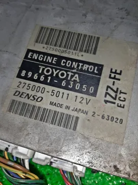 ДВИГАТЕЛЬ НА TOYOTA OPA ZCT10 1ZZ-FE