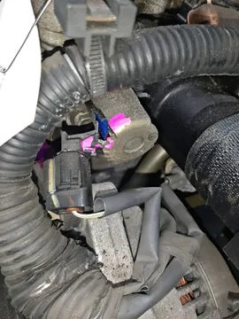 ДВИГАТЕЛЬ НА TOYOTA OPA ZCT10 1ZZ-FE