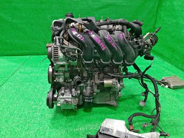 ДВИГАТЕЛЬ НА TOYOTA WILL VS NZE127 1NZ-FE