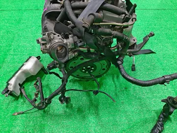 ДВИГАТЕЛЬ НА TOYOTA WILL VS NZE127 1NZ-FE