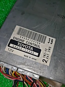 ДВИГАТЕЛЬ НА TOYOTA WILL VS NZE127 1NZ-FE