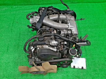 ДВИГАТЕЛЬ НА TOYOTA CROWN JZS175 2JZ-FSE