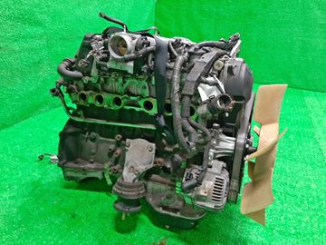 ДВИГАТЕЛЬ НА TOYOTA CROWN JZS175 2JZ-FSE