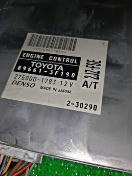 ДВИГАТЕЛЬ НА TOYOTA CROWN JZS175 2JZ-FSE