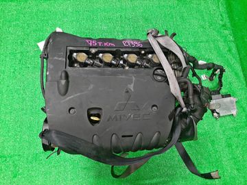 ДВИГАТЕЛЬ НА MITSUBISHI GALANT FORTIS CY4A 4B11