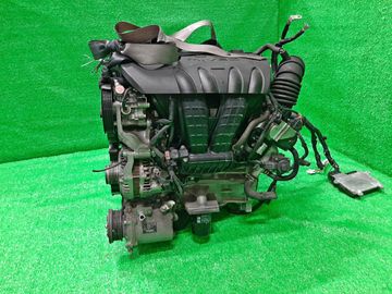 ДВИГАТЕЛЬ НА MITSUBISHI GALANT FORTIS CY4A 4B11