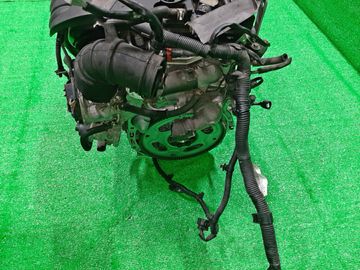 ДВИГАТЕЛЬ НА MITSUBISHI GALANT FORTIS CY4A 4B11