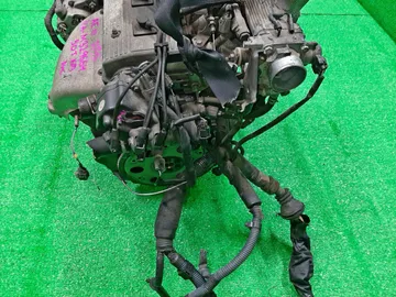 ДВИГАТЕЛЬ НА TOYOTA LEVIN AE111 4A-FE