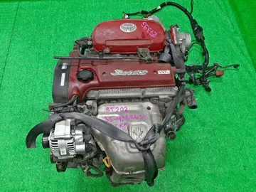 ДВИГАТЕЛЬ НА TOYOTA CELICA ST202 3S-GE