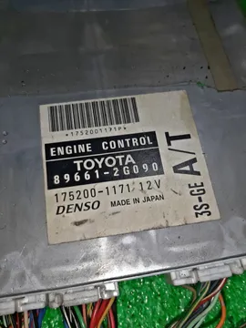 ДВИГАТЕЛЬ НА TOYOTA CELICA ST202 3S-GE