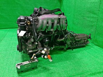 ДВИГАТЕЛЬ НА TOYOTA ARISTO JZS160 2JZ-GE