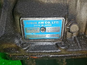ДВИГАТЕЛЬ НА TOYOTA ARISTO JZS160 2JZ-GE