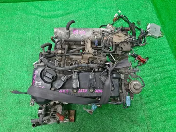 ДВИГАТЕЛЬ НА NISSAN SUNNY FB15 QG15DE