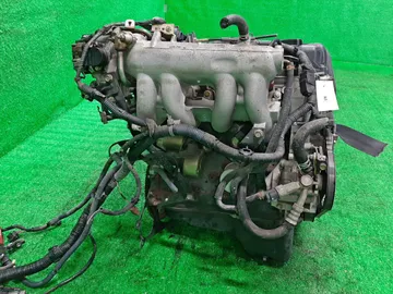 ДВИГАТЕЛЬ НА NISSAN SUNNY FB15 QG15DE