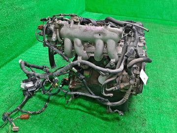 ДВИГАТЕЛЬ НА NISSAN WINGROAD WFY11 QG15DE