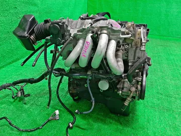 ДВИГАТЕЛЬ НА NISSAN SUNNY FNB15 QG15DE