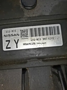 ДВИГАТЕЛЬ НА NISSAN SUNNY FNB15 QG15DE