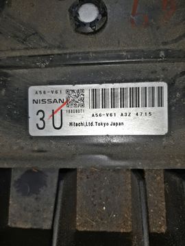 ДВИГАТЕЛЬ НА NISSAN WINGROAD WFY11 QG15DE