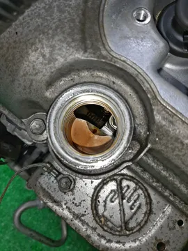 ДВИГАТЕЛЬ НА SUZUKI SX4 YB11S M15A