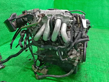 ДВИГАТЕЛЬ НА NISSAN BLUEBIRD SYLPHY QG10 QG18DE