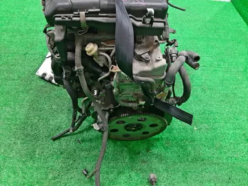 ДВИГАТЕЛЬ НА TOYOTA ALTEZZA GXE10 1G-FE