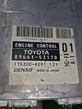 ДВИГАТЕЛЬ НА TOYOTA ALTEZZA GXE10 1G-FE