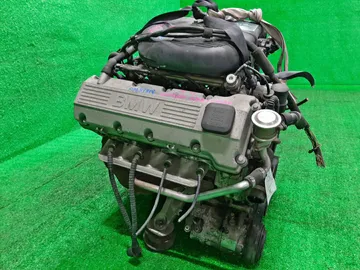 ДВИГАТЕЛЬ НА BMW 318I E46 194E1
