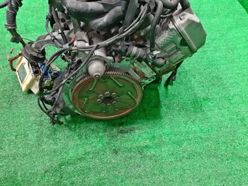ДВИГАТЕЛЬ НА BMW 318I E46 194E1